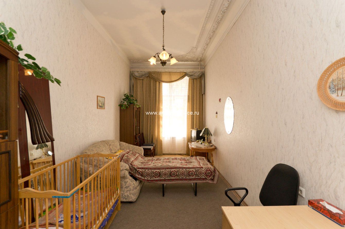 Аренда квартир в Санкт-Петербурге