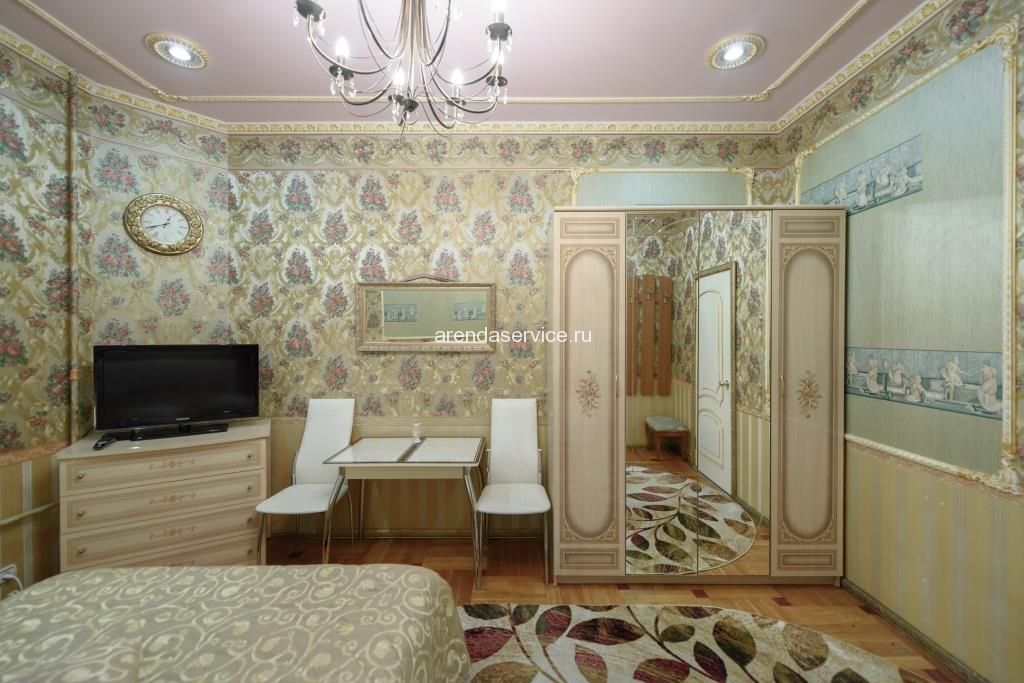 Аренда квартир в Санкт-Петербурге