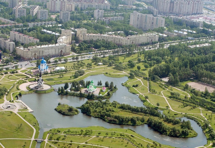 Пулковский парк